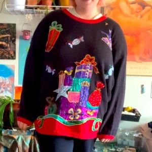 Ugly Christmas Sweater